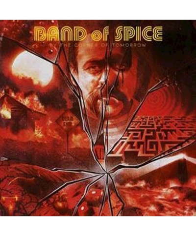 Band Of Spice LP - By The Corner Of Tomorrow (Vinyl) $18.13 Vinyl