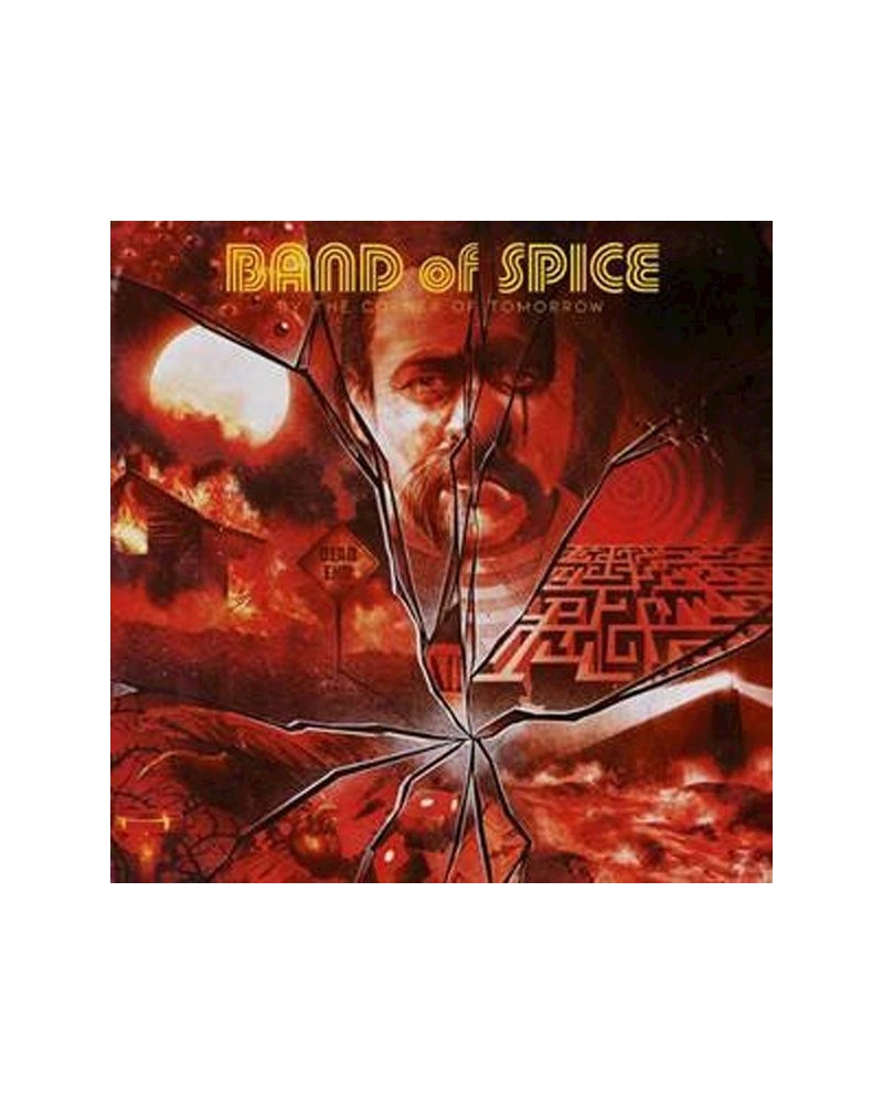 Band Of Spice LP - By The Corner Of Tomorrow (Vinyl) $18.13 Vinyl