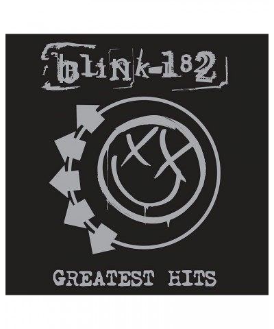 blink-182 Greatest Hits (2 LP) Vinyl Record $13.20 Vinyl