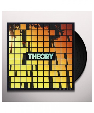 Theory of a Deadman Wake Up Call Vinyl Record $10.78 Vinyl