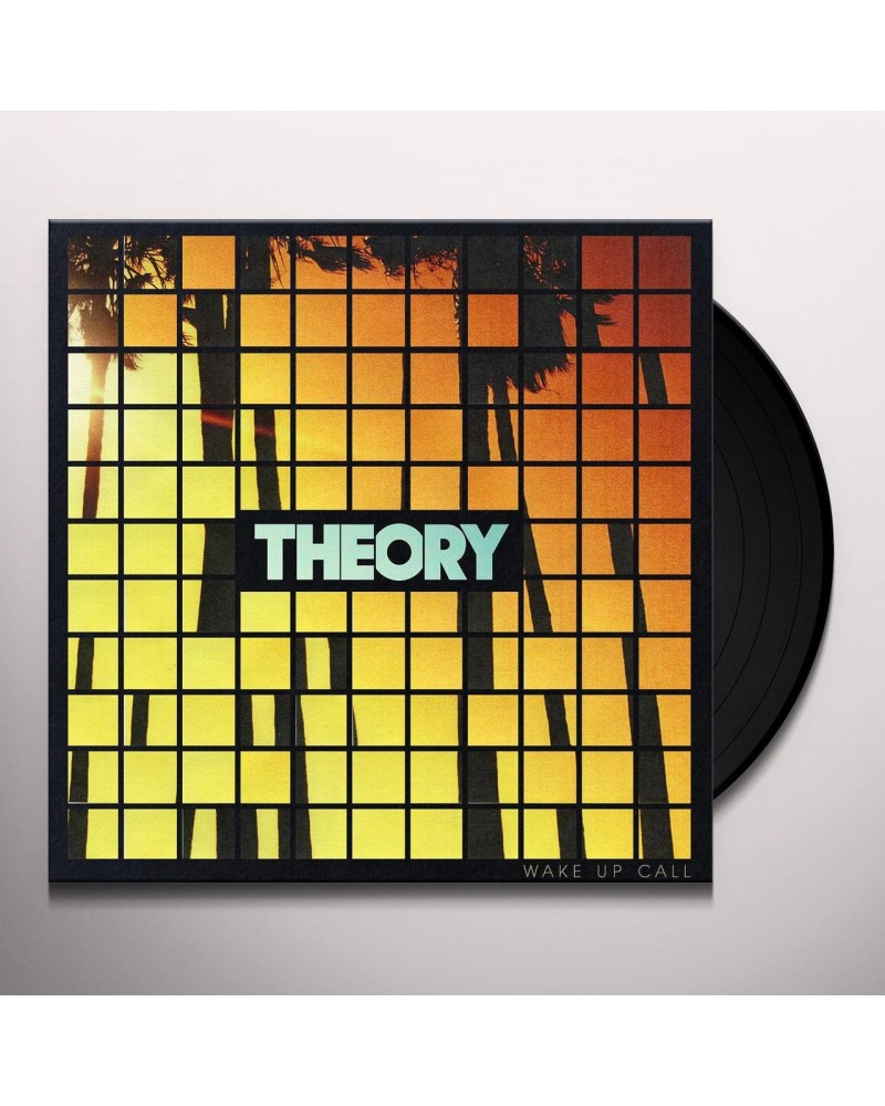 Theory of a Deadman Wake Up Call Vinyl Record $10.78 Vinyl