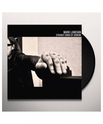 Mark Lanegan Straight Songs Of Sorrow Vinyl Record $6.93 Vinyl