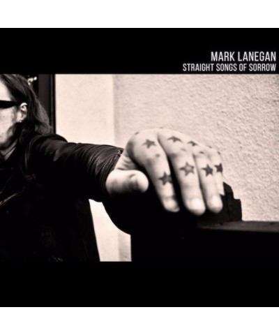 Mark Lanegan Straight Songs Of Sorrow Vinyl Record $6.93 Vinyl