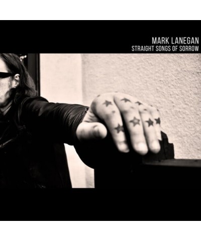 Mark Lanegan Straight Songs Of Sorrow Vinyl Record $6.93 Vinyl