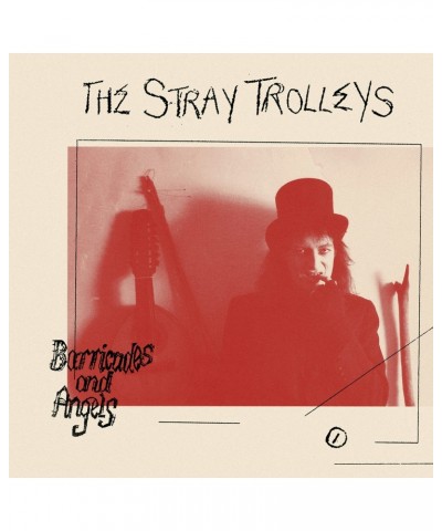 The Stray Trolleys Barricades and Angels Vinyl Record $9.07 Vinyl