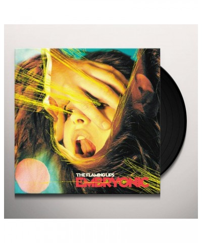 The Flaming Lips Embryonic Vinyl Record $11.79 Vinyl