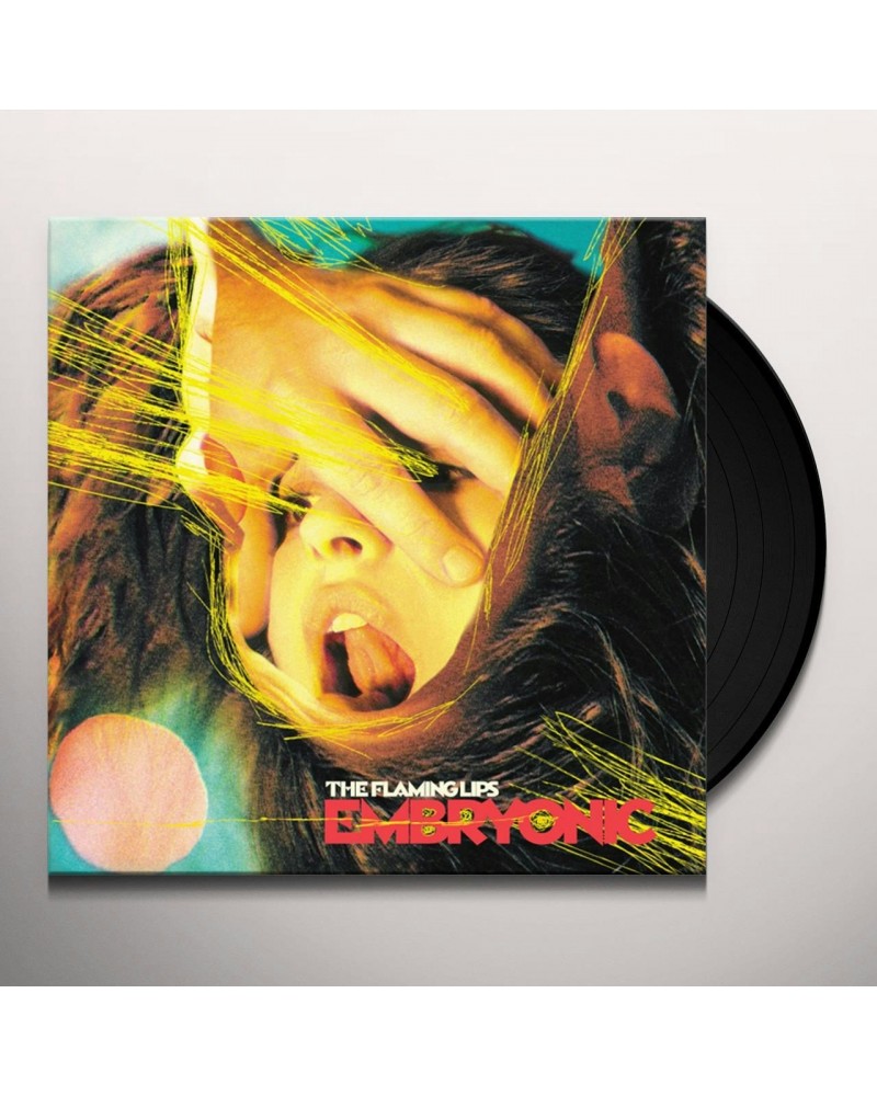 The Flaming Lips Embryonic Vinyl Record $11.79 Vinyl