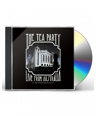 The Tea Party Live From Australia CD $5.25 CD