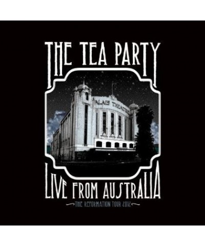 The Tea Party Live From Australia CD $5.25 CD