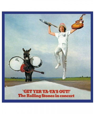 The Rolling Stones GET YER YA YA'S OUT Vinyl Record $9.73 Vinyl