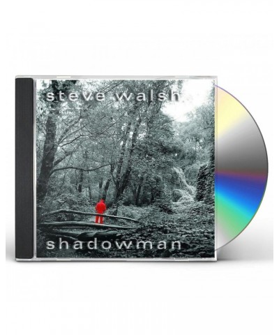 Steve Walsh SHADOWMAN CD $5.61 CD