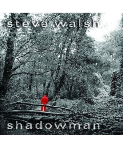 Steve Walsh SHADOWMAN CD $5.61 CD