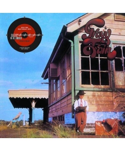 Gravy Train Vinyl Record $14.50 Vinyl