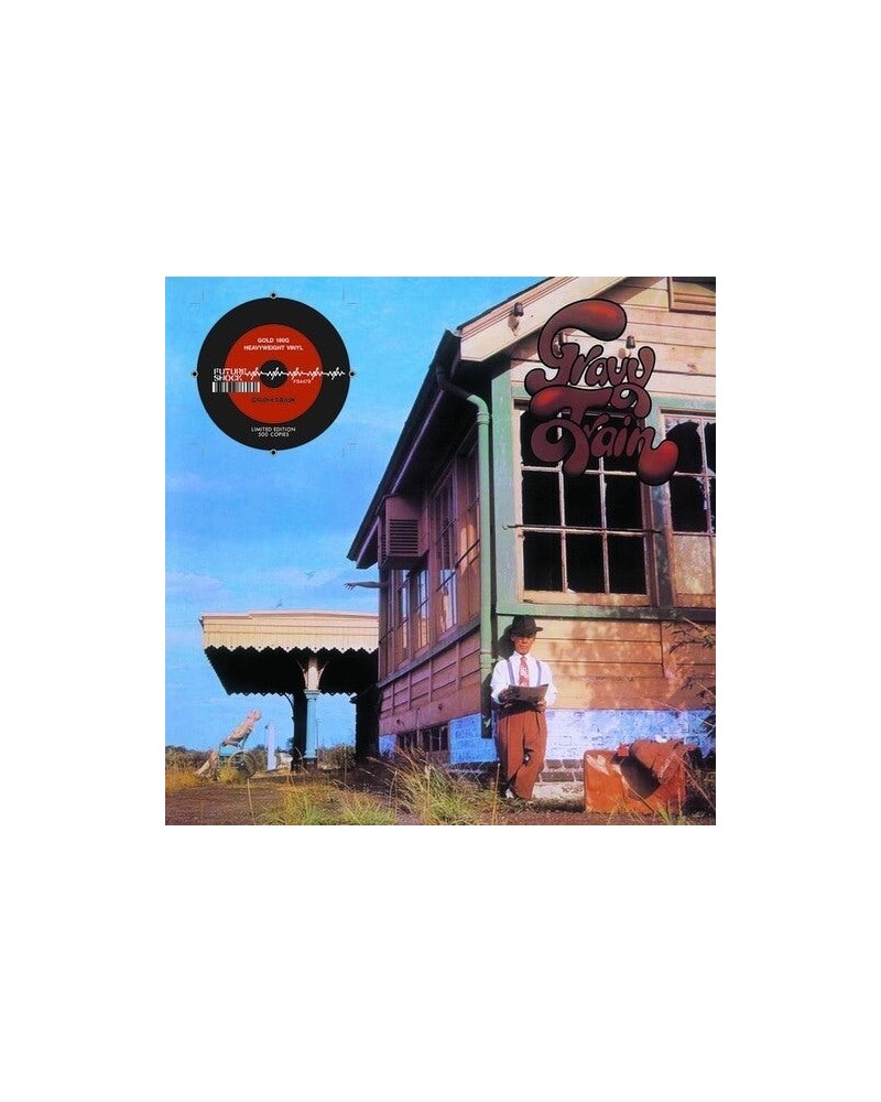 Gravy Train Vinyl Record $14.50 Vinyl