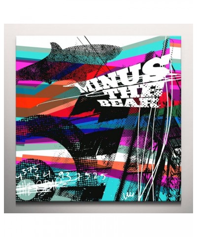 Minus the Bear They Make Beer Commercials Like This Vinyl Record $9.90 Vinyl