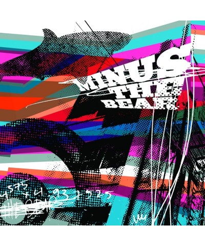 Minus the Bear They Make Beer Commercials Like This Vinyl Record $9.90 Vinyl