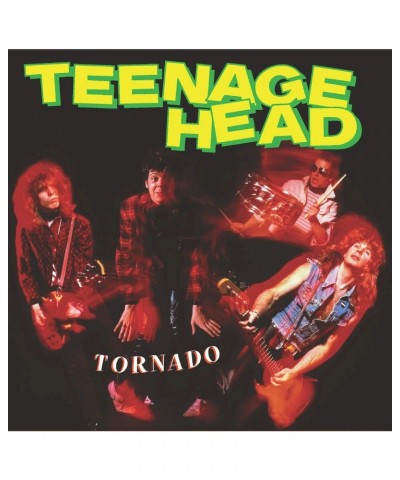 Teenage Head Tornado Deluxe CD $3.20 CD