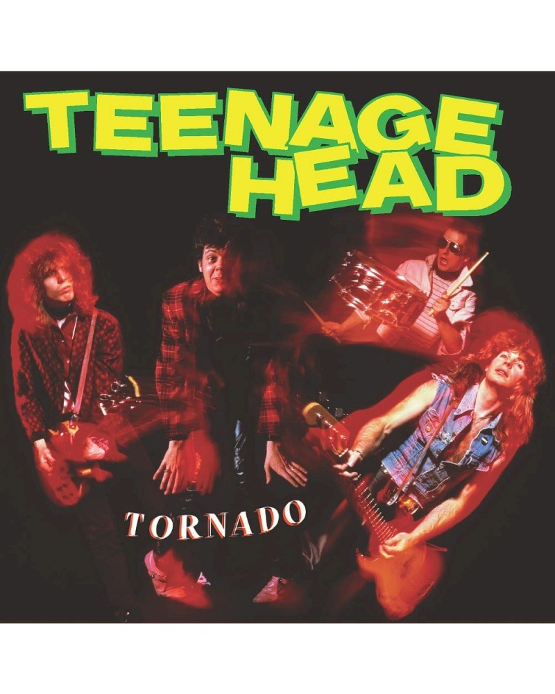 Teenage Head Tornado Deluxe CD $3.20 CD