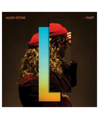 Allen Stone APART CD $6.04 CD