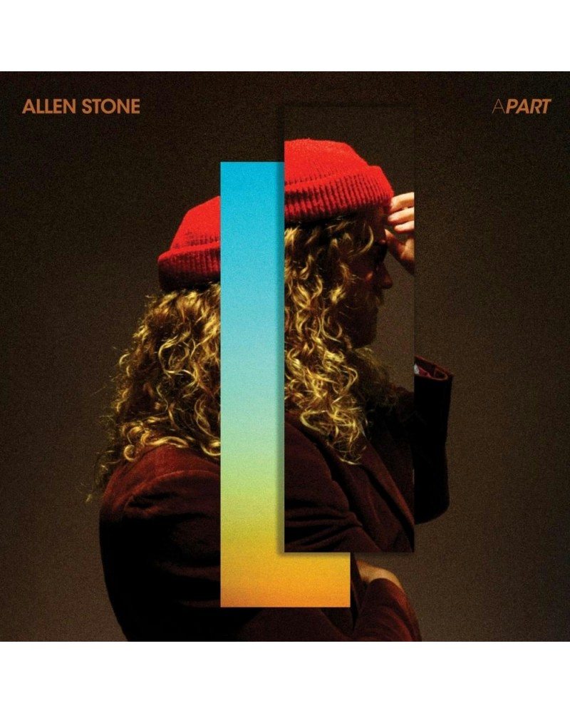 Allen Stone APART CD $6.04 CD