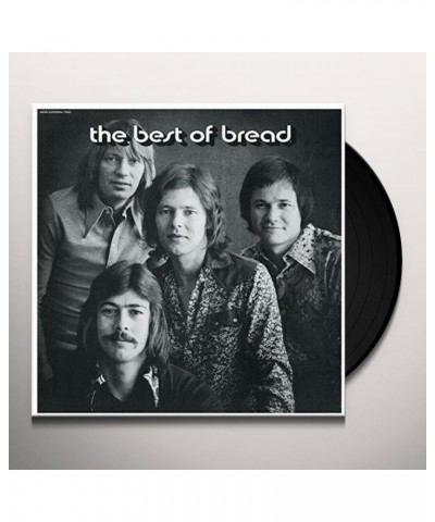 Bread Best Of Bread Vinyl Record $11.05 Vinyl