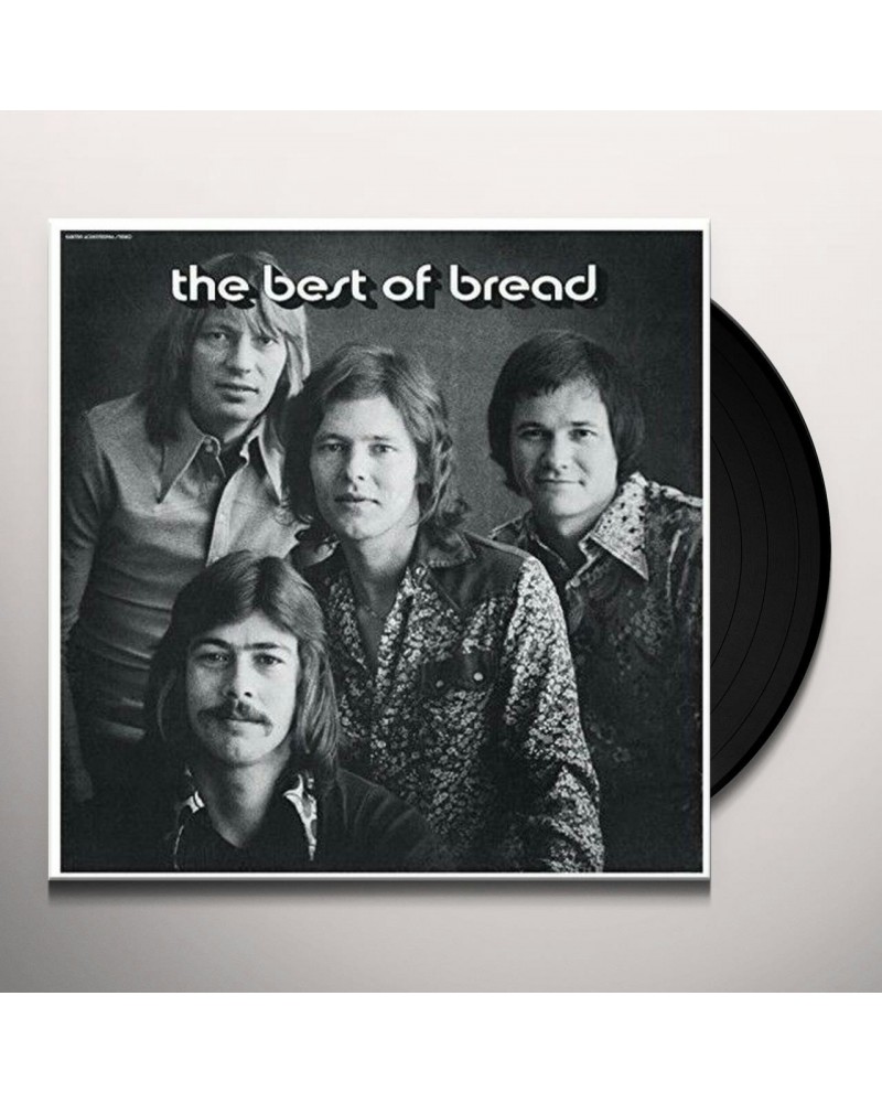 Bread Best Of Bread Vinyl Record $11.05 Vinyl