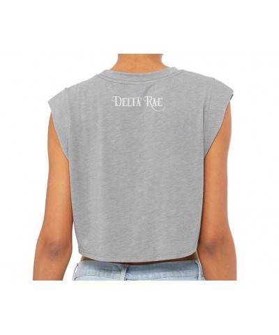 Delta Rae Run Cropped Tank $7.05 Shirts