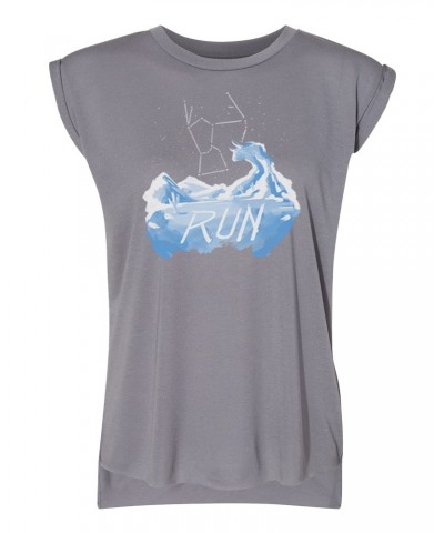 Delta Rae Run Cropped Tank $7.05 Shirts