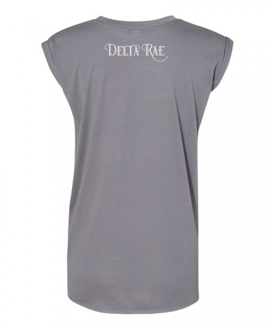 Delta Rae Run Cropped Tank $7.05 Shirts