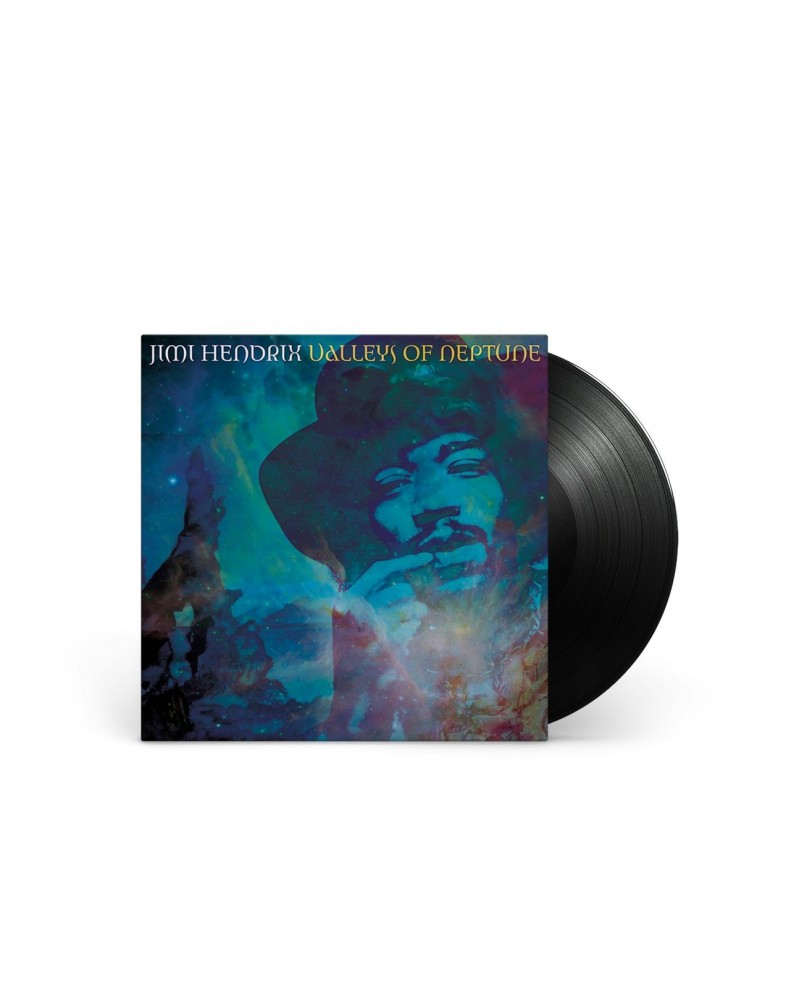 Jimi Hendrix Valleys of Neptune All Analog 2 LP (Vinyl) $8.74 Vinyl