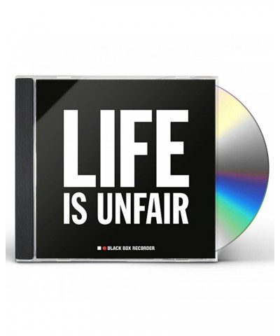 Black Box Recorder LIFE IS UNFAIR CD $16.56 CD