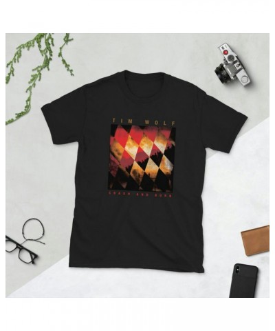 Tim Wolf "Crash and Burn" Song Artwork T-Shirt from Tim Wolf $3.63 Shirts