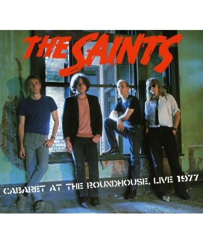 The Saints CABARET AT THE ROUNDHOUSE: LIVE 1977 CD $4.49 CD