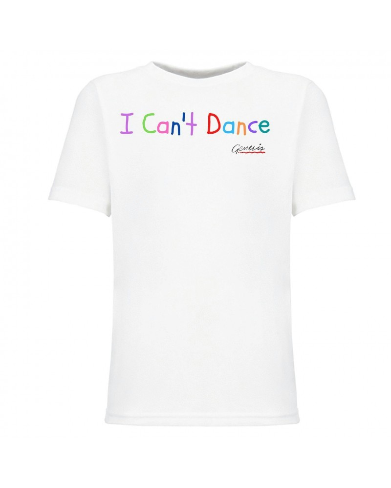 Genesis I Can't Dance Tee $12.25 Shirts