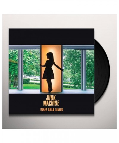 Junk Machine Inner Child Labour Vinyl Record $13.27 Vinyl