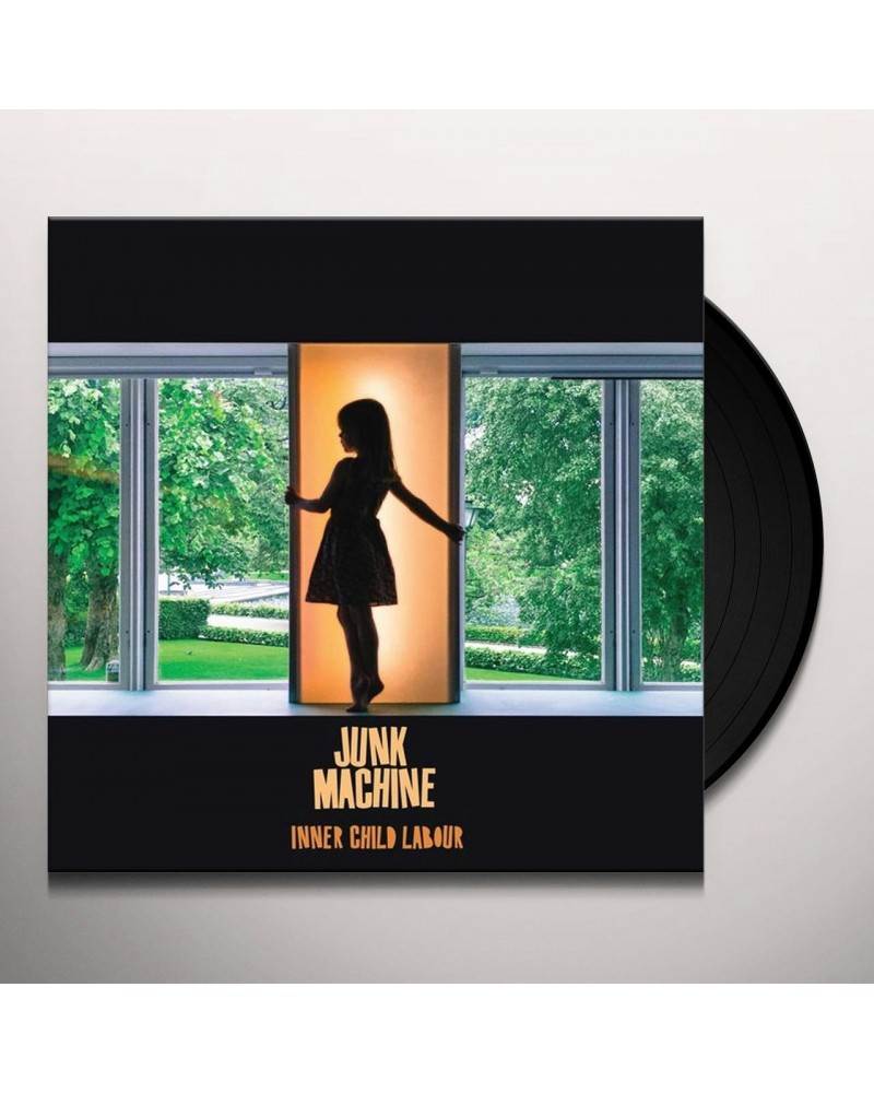 Junk Machine Inner Child Labour Vinyl Record $13.27 Vinyl