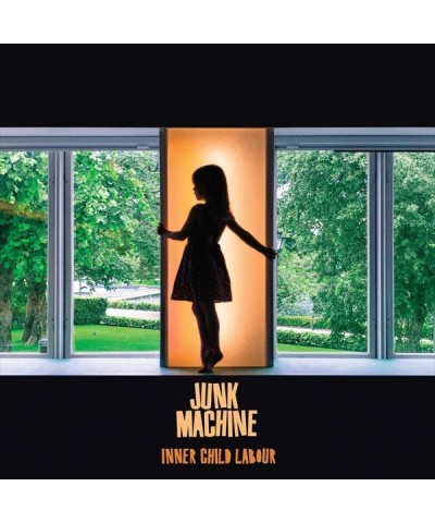 Junk Machine Inner Child Labour Vinyl Record $13.27 Vinyl