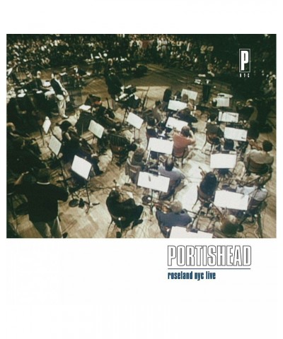 Portishead Roseland NYC Live Vinyl Record $28.49 Vinyl