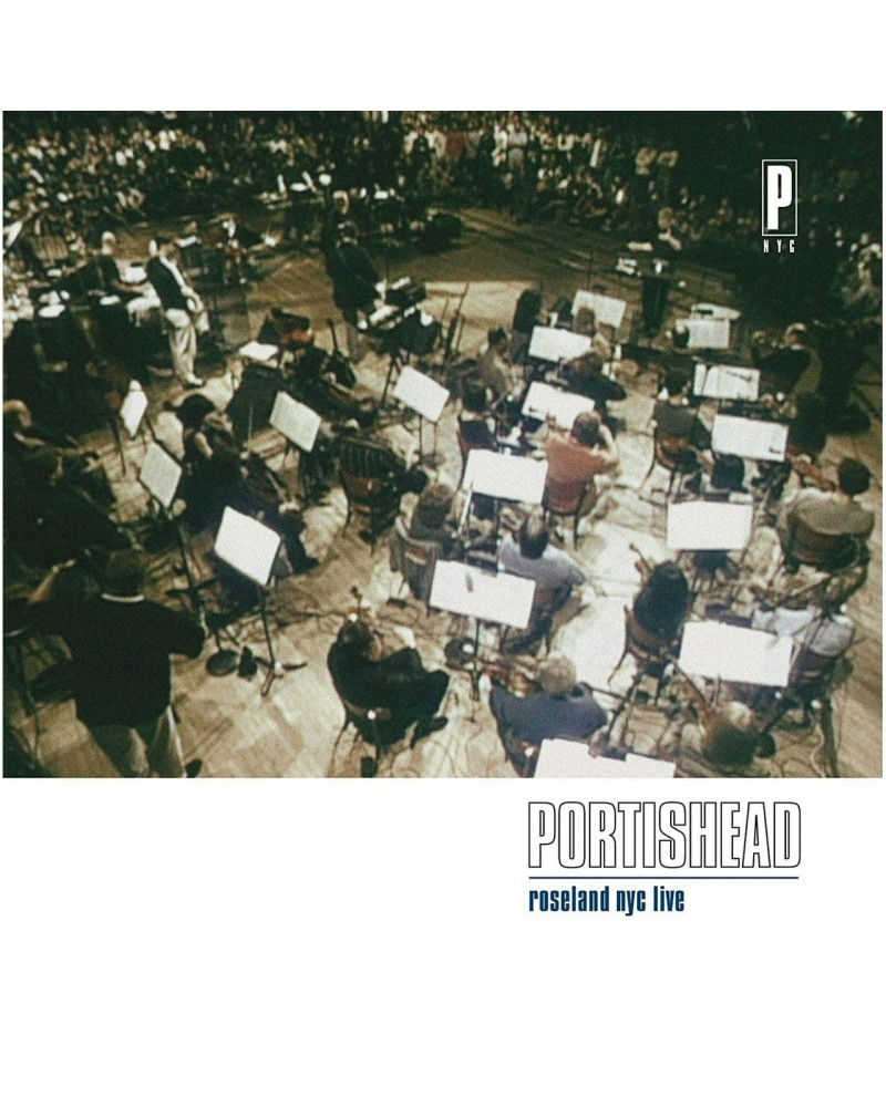 Portishead Roseland NYC Live Vinyl Record $28.49 Vinyl