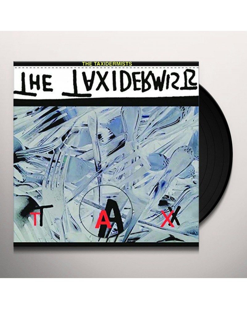 The Taxidermists Tax Vinyl Record $11.24 Vinyl