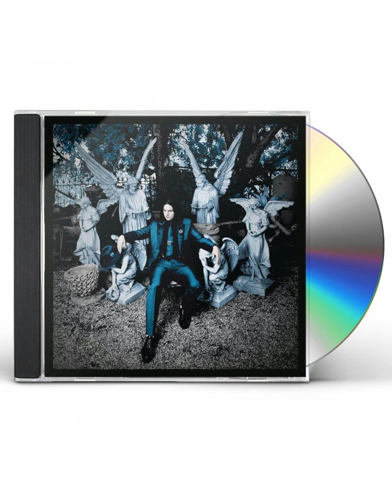 Jack White Lazaretto [Digipak] CD $5.17 CD