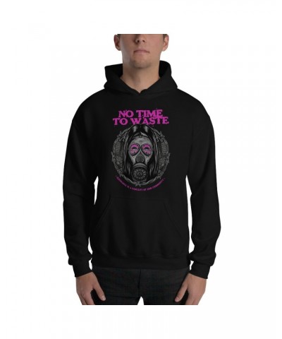 No Time To Waste N.T.T.W Toxic Unisex Hoodie $11.48 Sweatshirts