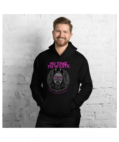 No Time To Waste N.T.T.W Toxic Unisex Hoodie $11.48 Sweatshirts