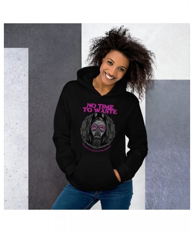 No Time To Waste N.T.T.W Toxic Unisex Hoodie $11.48 Sweatshirts