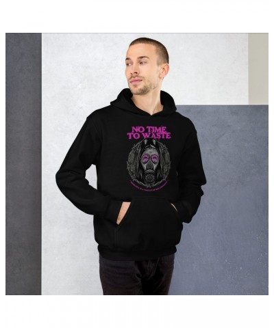 No Time To Waste N.T.T.W Toxic Unisex Hoodie $11.48 Sweatshirts