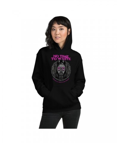 No Time To Waste N.T.T.W Toxic Unisex Hoodie $11.48 Sweatshirts