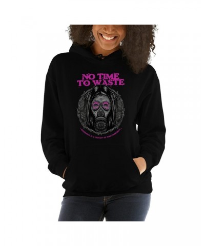 No Time To Waste N.T.T.W Toxic Unisex Hoodie $11.48 Sweatshirts