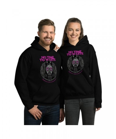 No Time To Waste N.T.T.W Toxic Unisex Hoodie $11.48 Sweatshirts