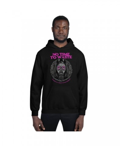 No Time To Waste N.T.T.W Toxic Unisex Hoodie $11.48 Sweatshirts