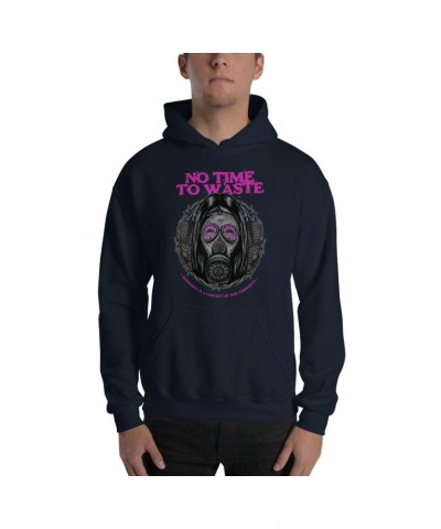 No Time To Waste N.T.T.W Toxic Unisex Hoodie $11.48 Sweatshirts